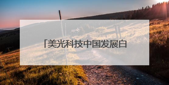 美光科技中国发展白皮书：存储技术创新驱动数字经济转型